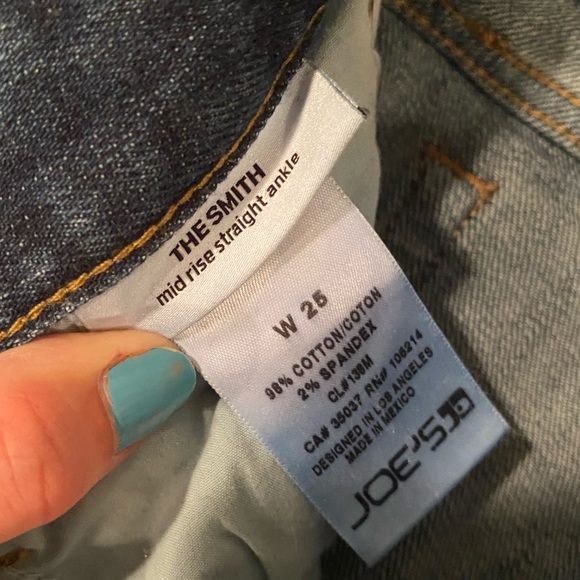 Joe’s Jeans The Smith - Picture 4 of 6